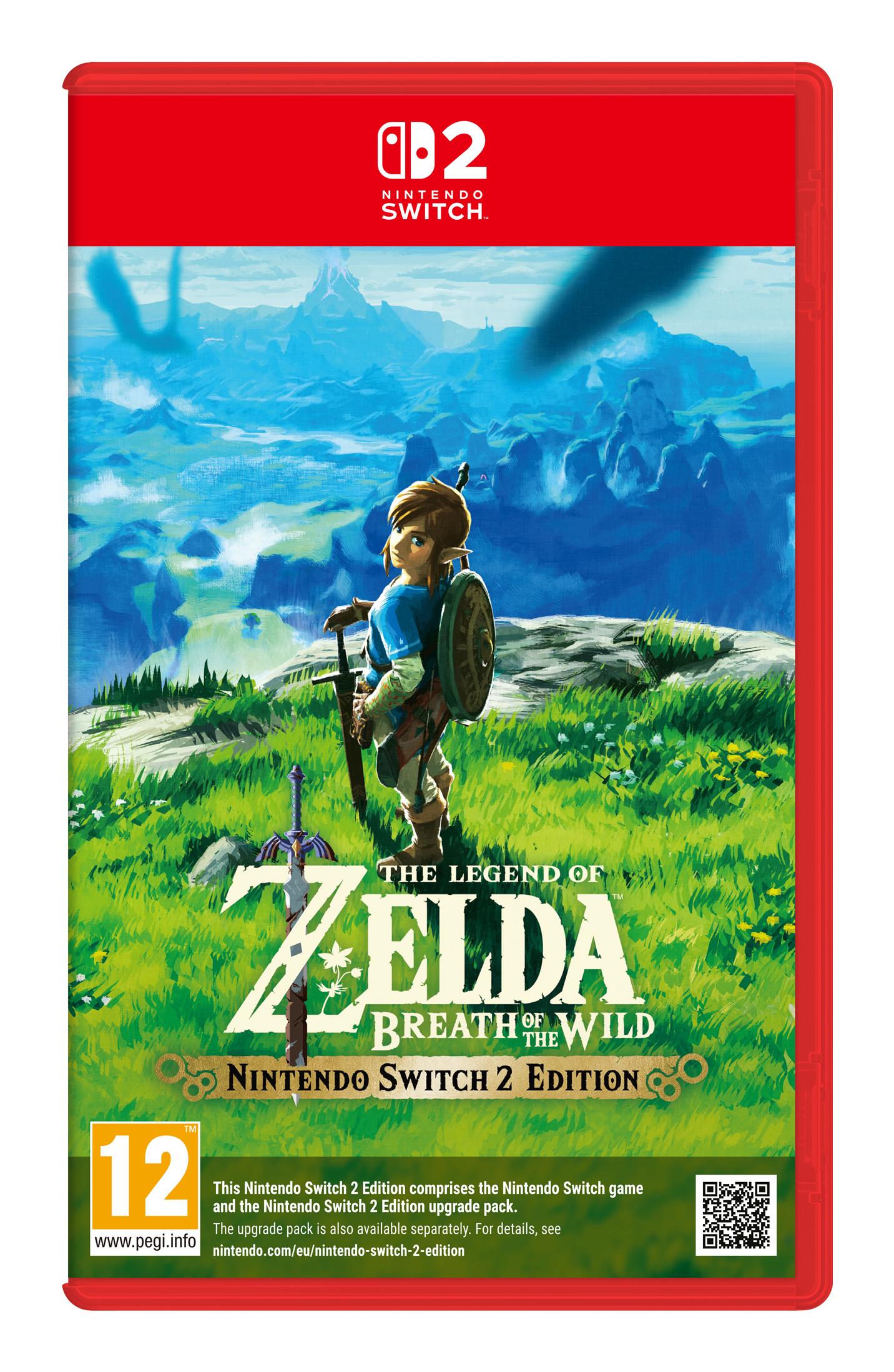 Nintendo The Legend of...