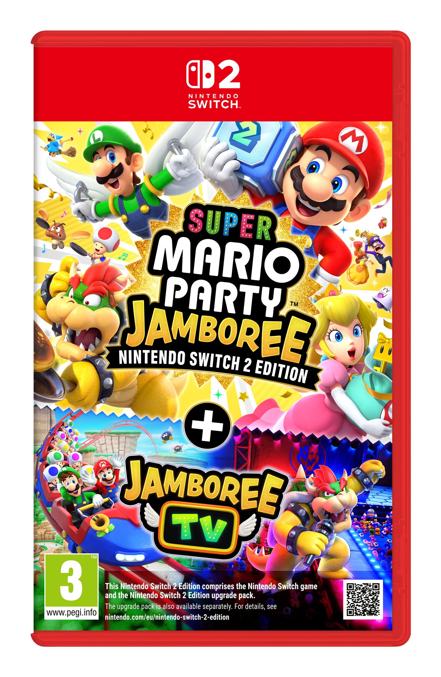Nintendo Super Mario Party...