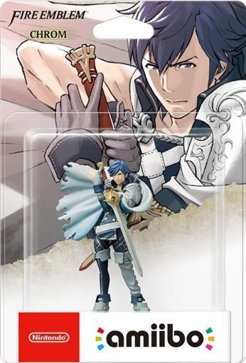 Statua Decorativa Nintendo Chrom Multicolore