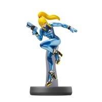 Figura da collezione Nintendo Zero Suit Samus (180040)