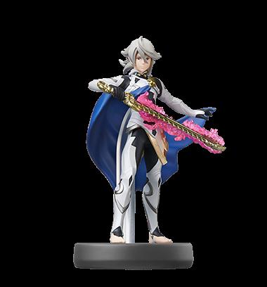 Nintendo Corrin - Figura del collettore - videogioco - multi -colo - Super Smash Bros. - Corrin - Visualizza pacchetto (2005366)