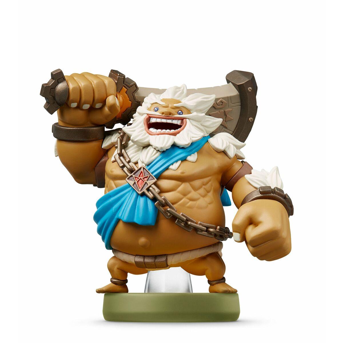 Set di Cifre Amiibo The Legend of Zelda Breath of the Wild - Wonders