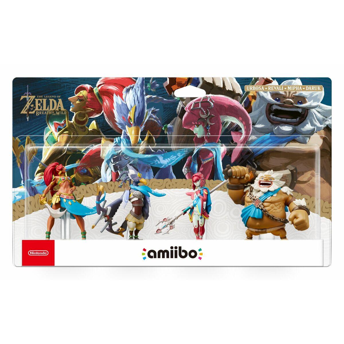 Set di Cifre Amiibo The...