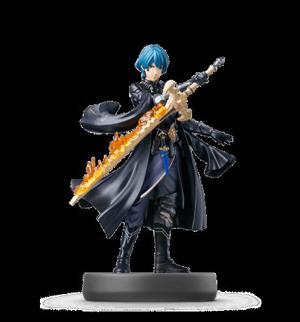 Nintendo amiibo Byleth - personaggio aggiuntivo del videogioco per console di gioco - per New Nintendo 3DS New Nintendo 3DS XL