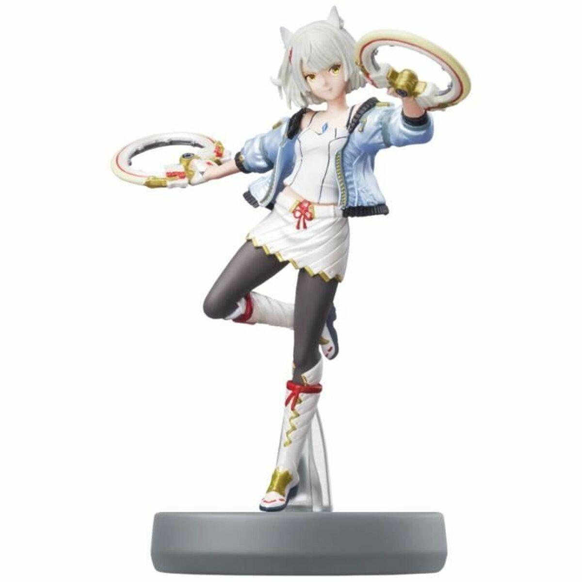 Set di Cifre Amiibo Xenoblade Chronicles 3 - Noah & Mio 2 Pezzi