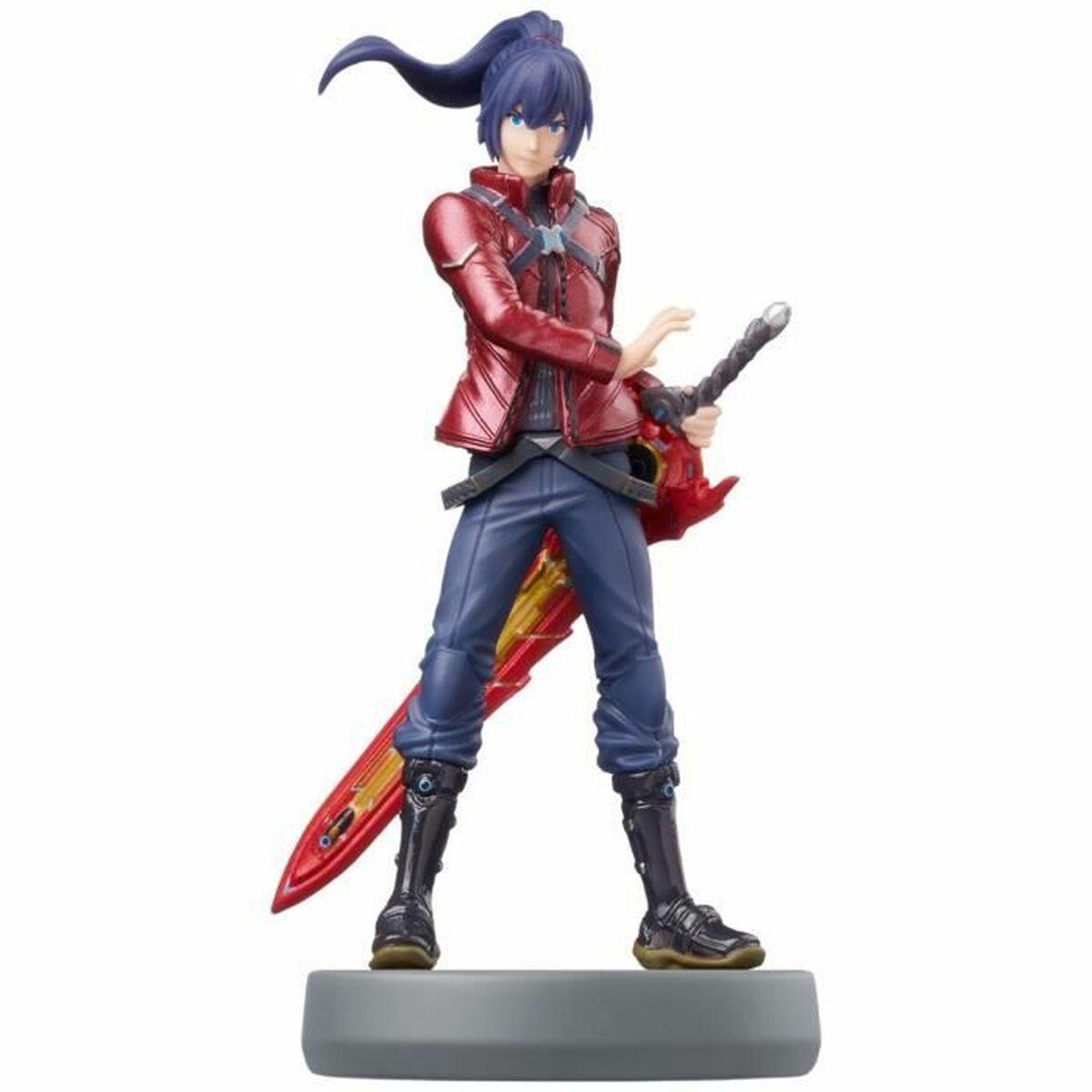 Set di Cifre Amiibo Xenoblade Chronicles 3 - Noah & Mio 2 Pezzi