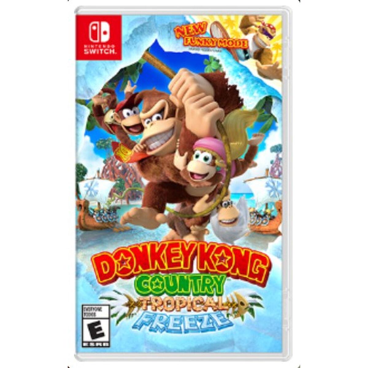 Videogioco per Switch...