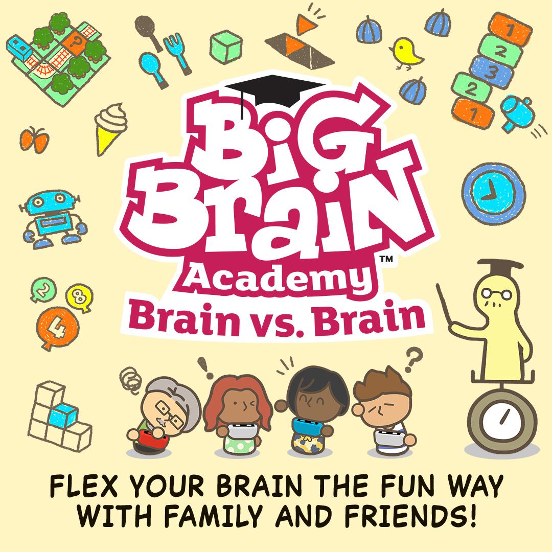 Nintendo Big Brain Academy:...