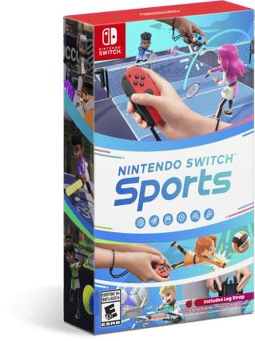 Nintendo Switch Sports...
