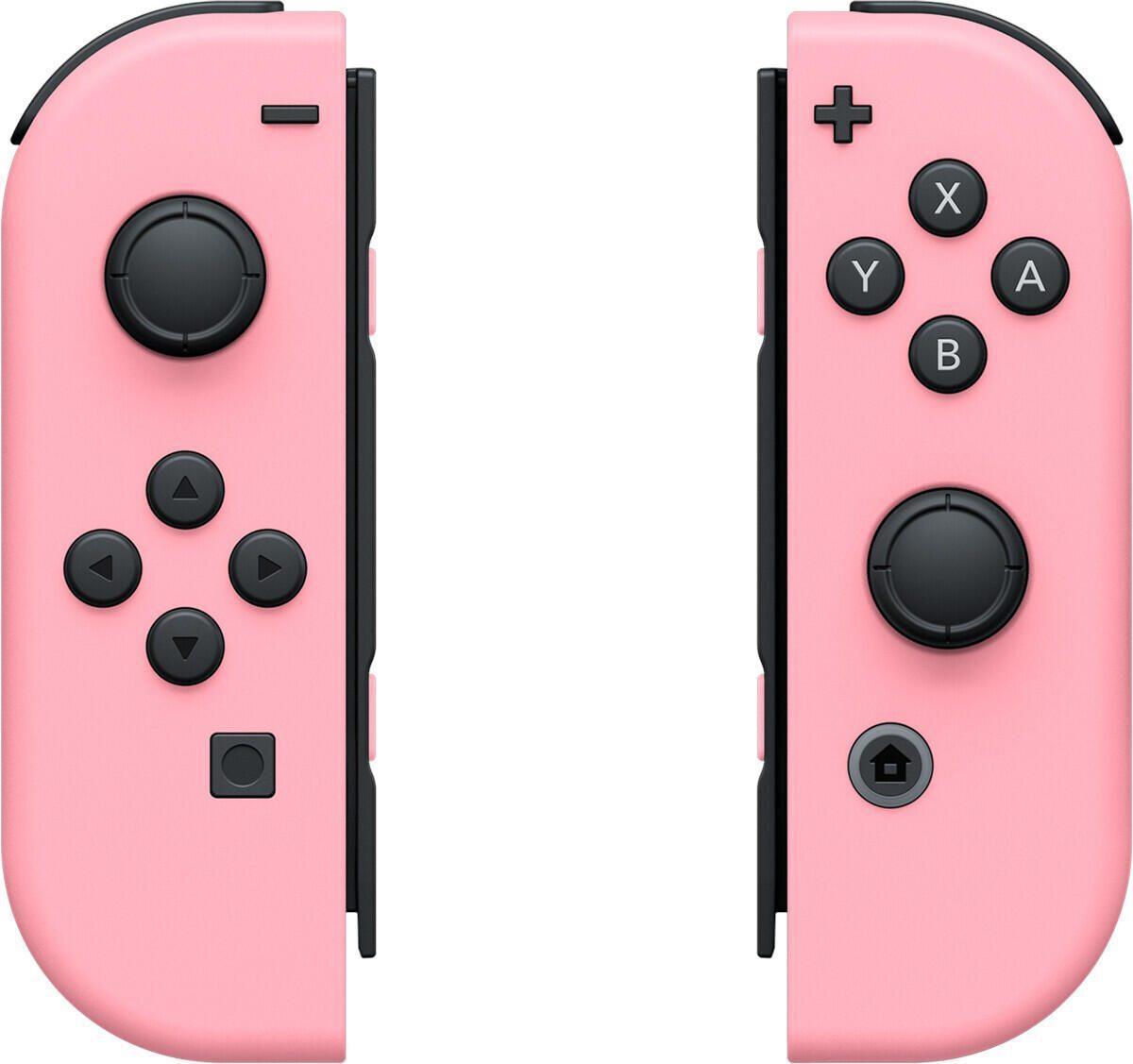 Nintendo Switch - Set da due Joy-Con Rosa Pastello (Joy-Con Pair Pastel Pink)