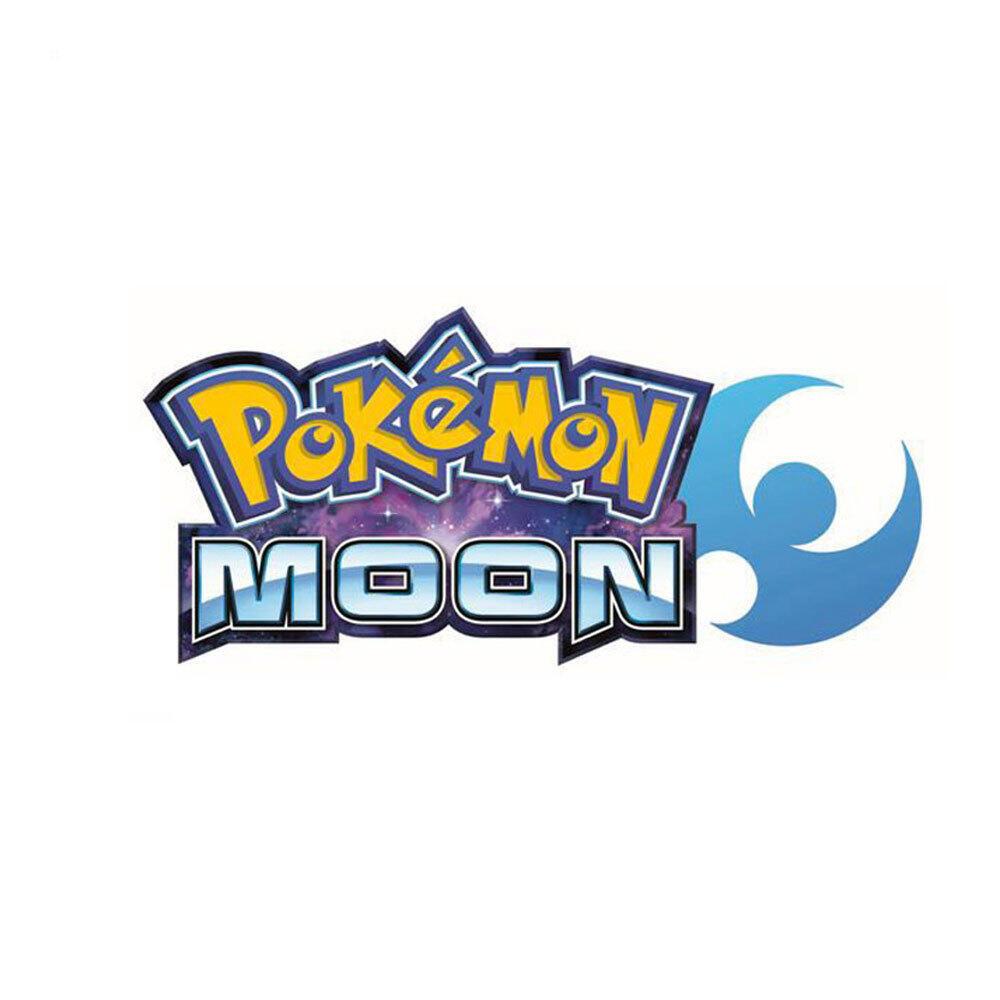 Nintendo PokÃƒÂ©mon Lune Standard Tedesca, Inglese, Cinese semplificato, Coreano, ESP, Francese, ITA, Giapponese Nintendo 3