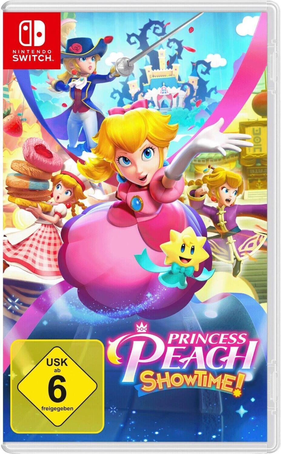 Principessa Peach: ÃƒÂ¨ ora dello spettacolo! -Nintendo Interruttore