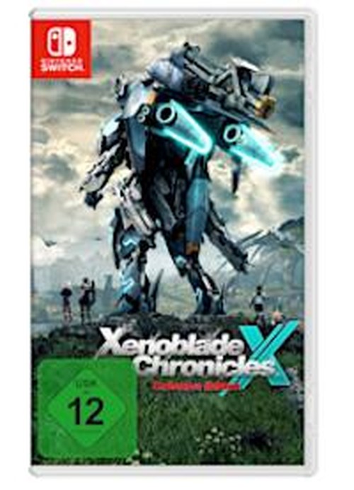 Nintendo Xenoblade...