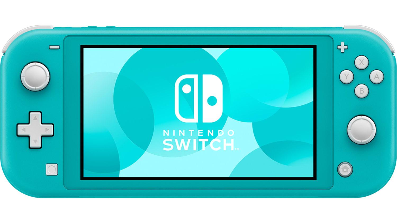 Nintendo Switch Lite +...