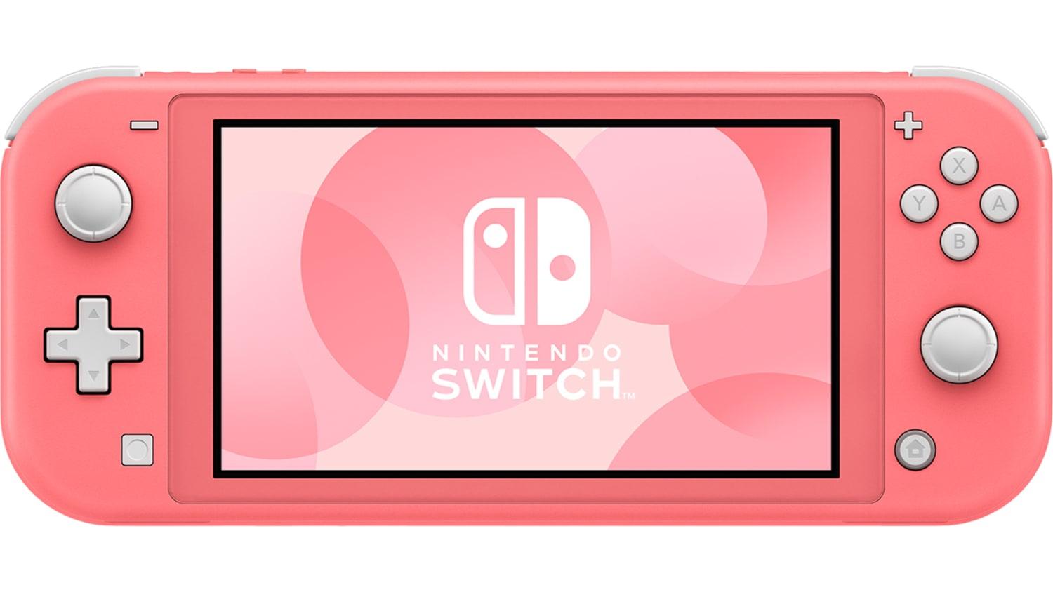 Nintendo Switch Lite +...