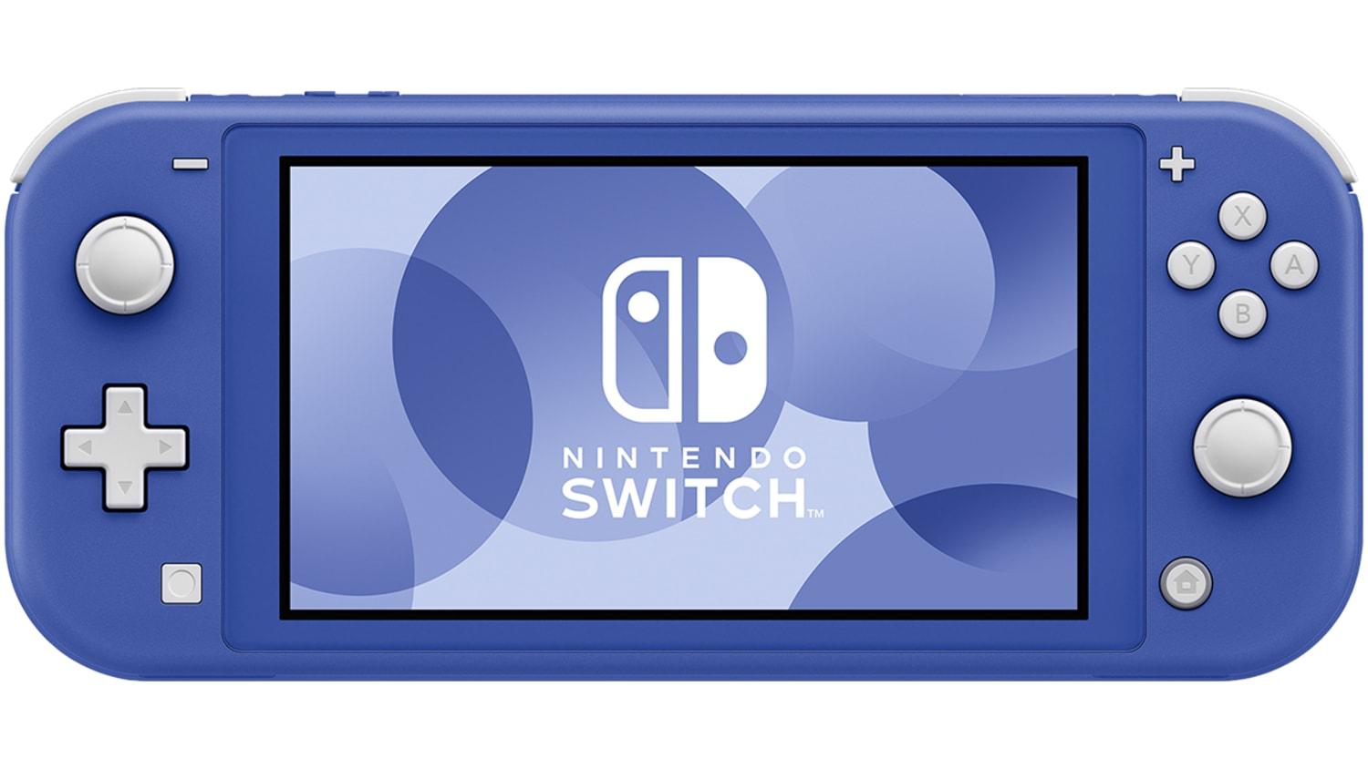 Nintendo Switch Lite +...