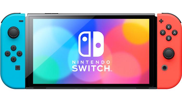Nintendo Switch OLED...