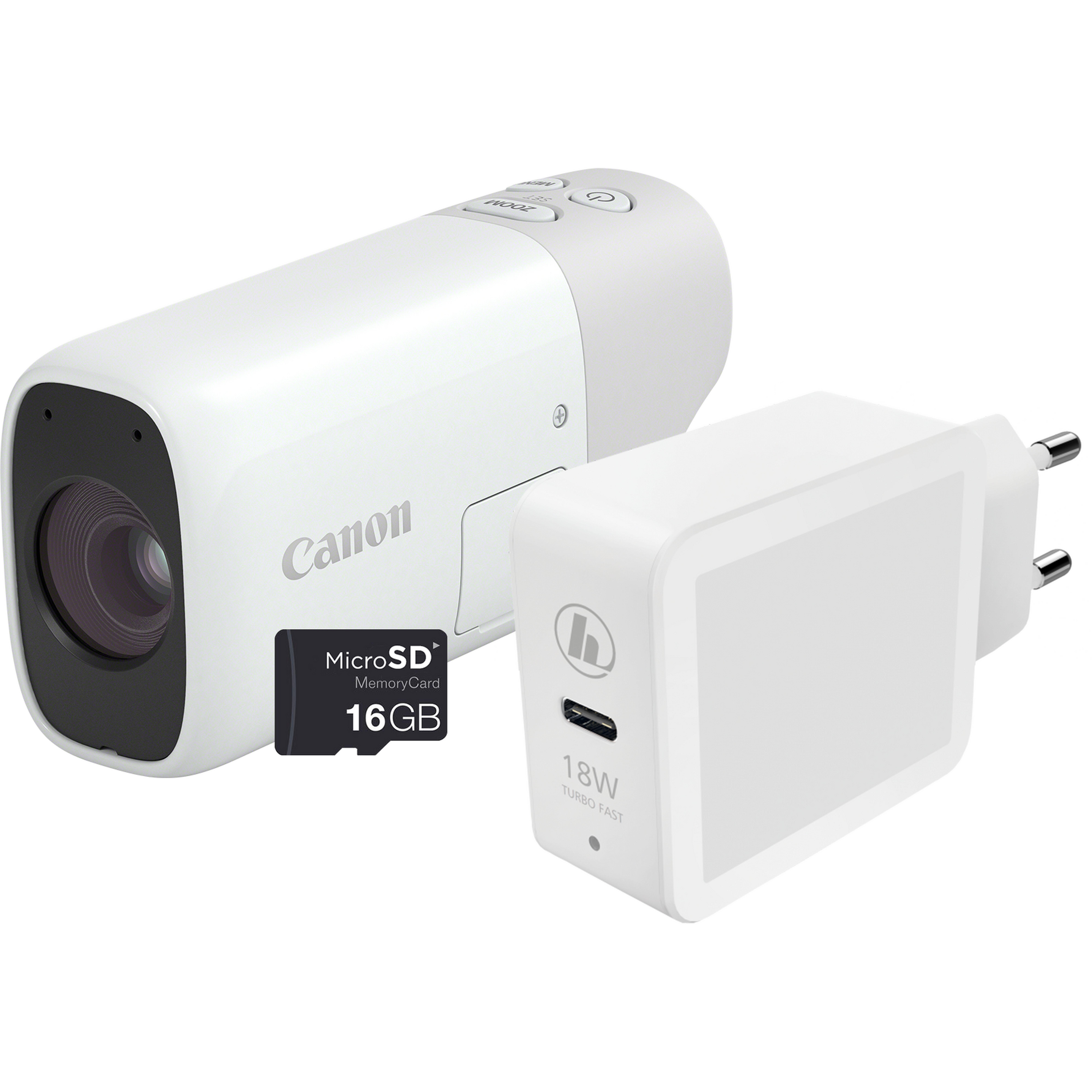 Canon PowerShot ZOOM,...