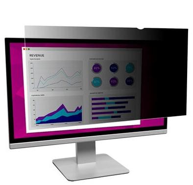 3M Filtro Privacy ad Alta Chiarezza per 21.5 pol Monitor, 16:9, HC215W9B