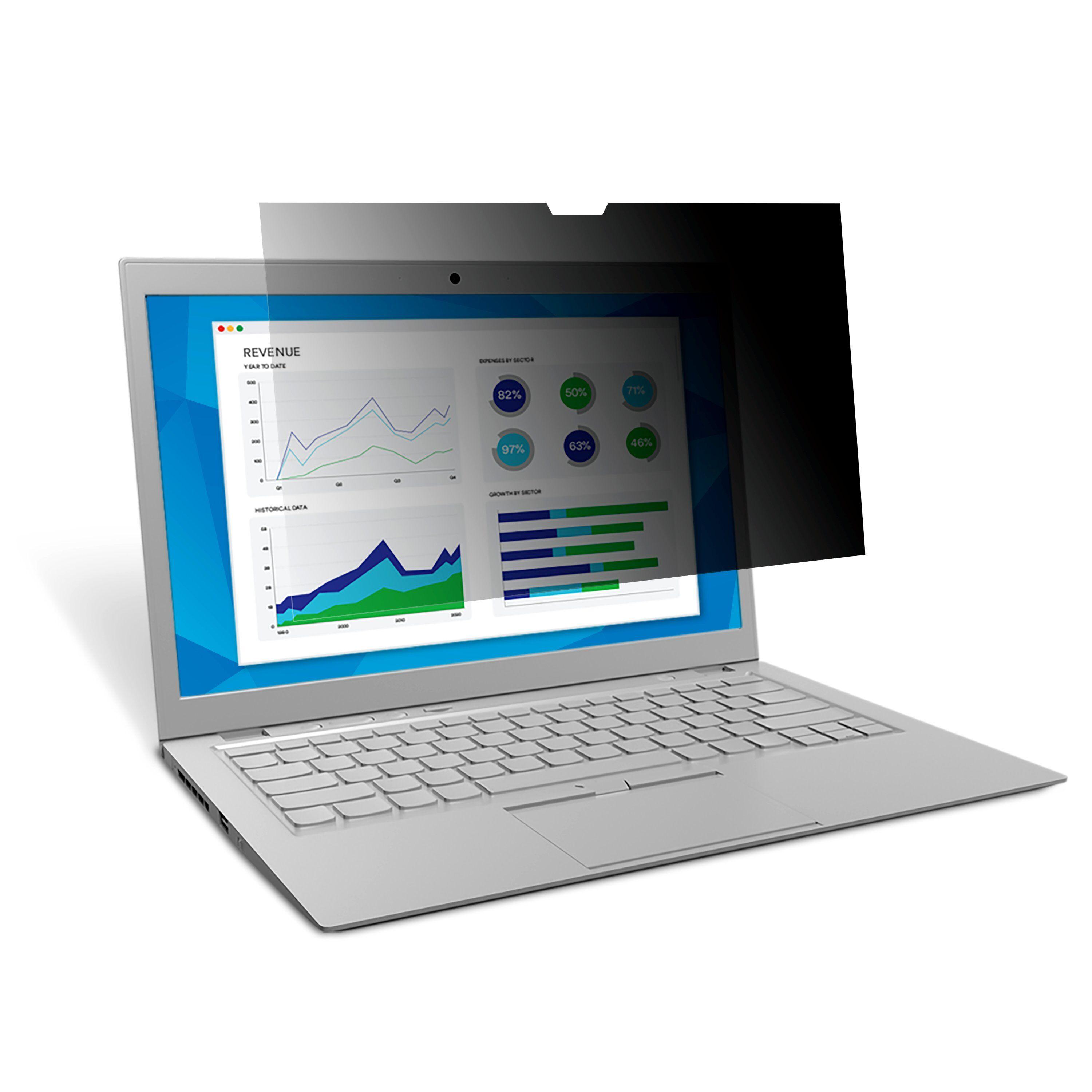 3M Filtro Privacy per laptop widescreen da 13,3Ã¢â‚¬Â