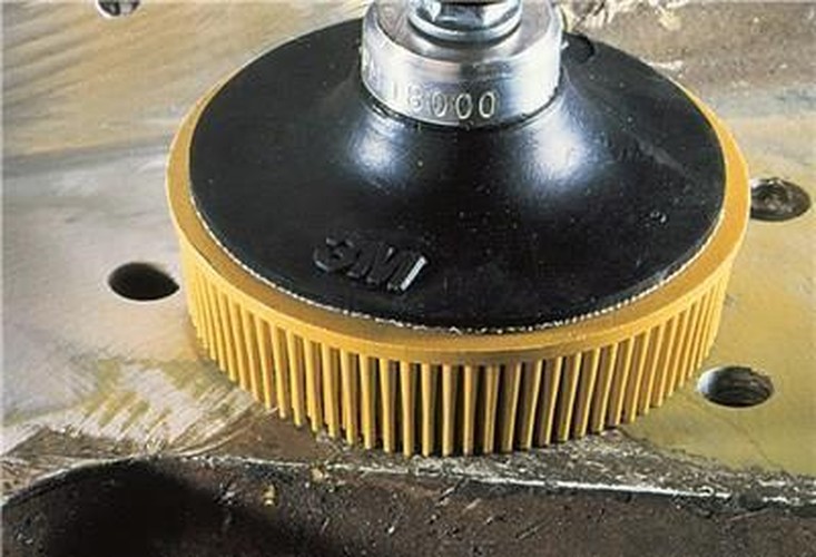 3M Brsten Disc Rd-Zb Roloc...