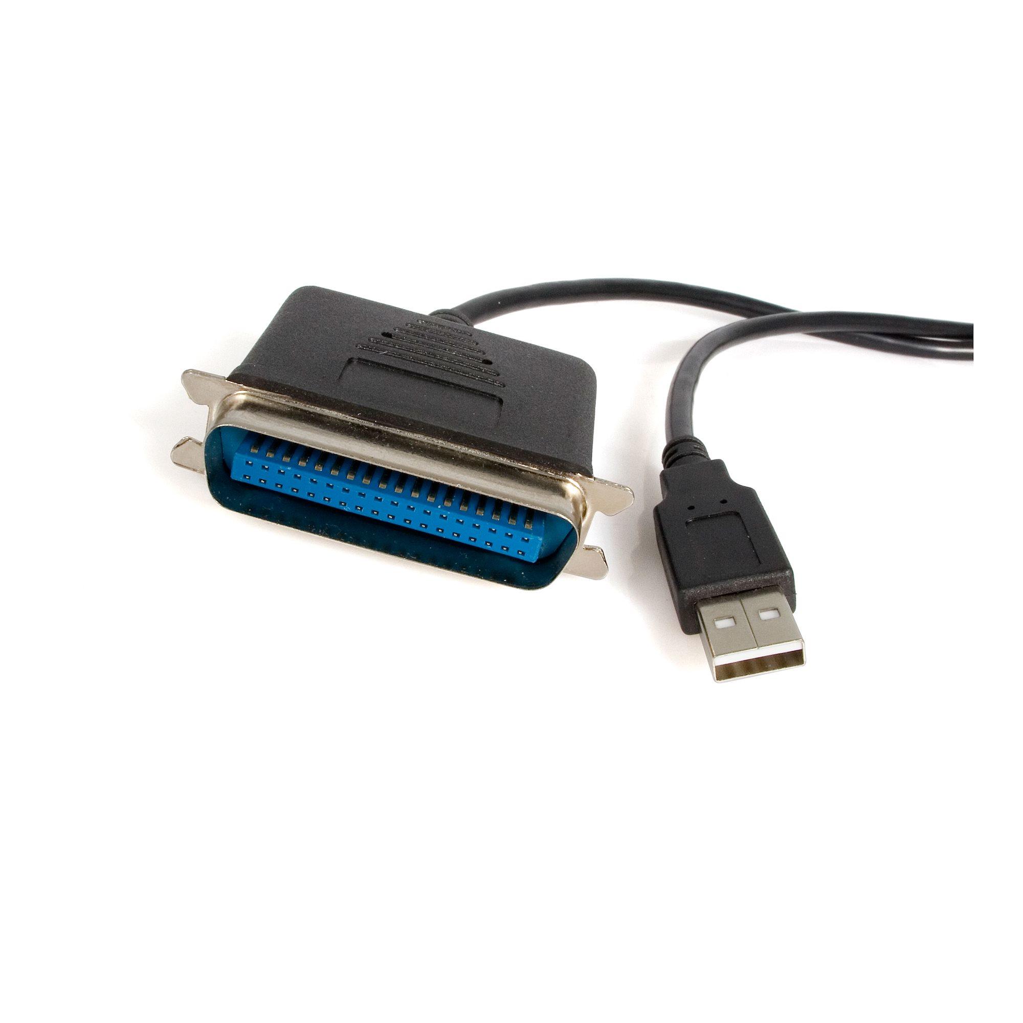 ADATTATORE STAMPANTE USB