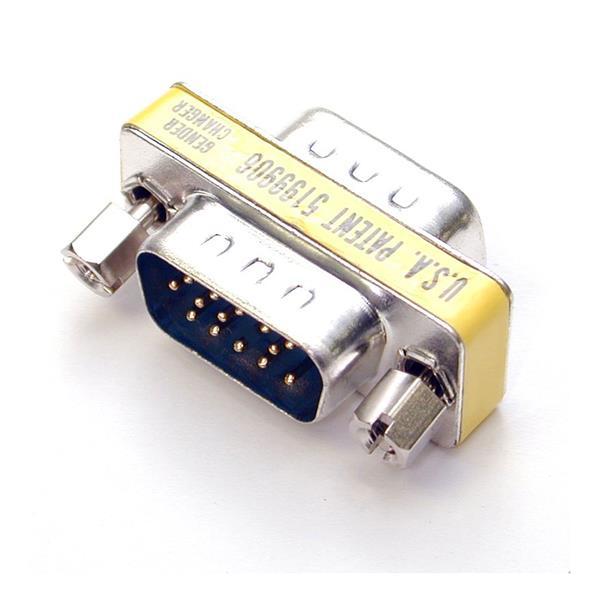 GENDER CHANGER SLIM PER HD15