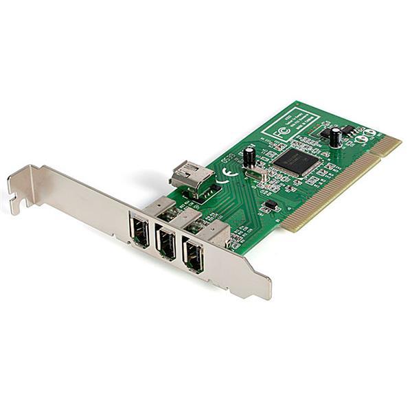 SCHEDA PCI A 3 PORTE