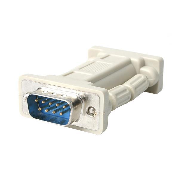 ADATTATORE NULL MODEM SERIALE