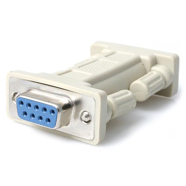 ADATTATORE NULL MODEM