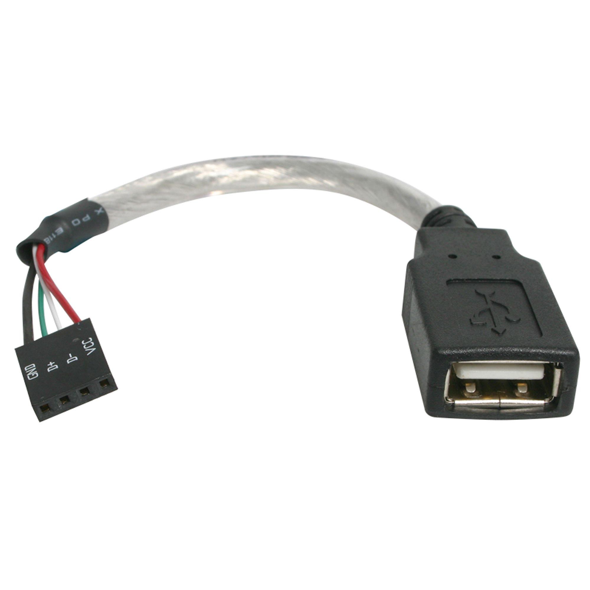 USB A A COLLETTORE SCHEDA