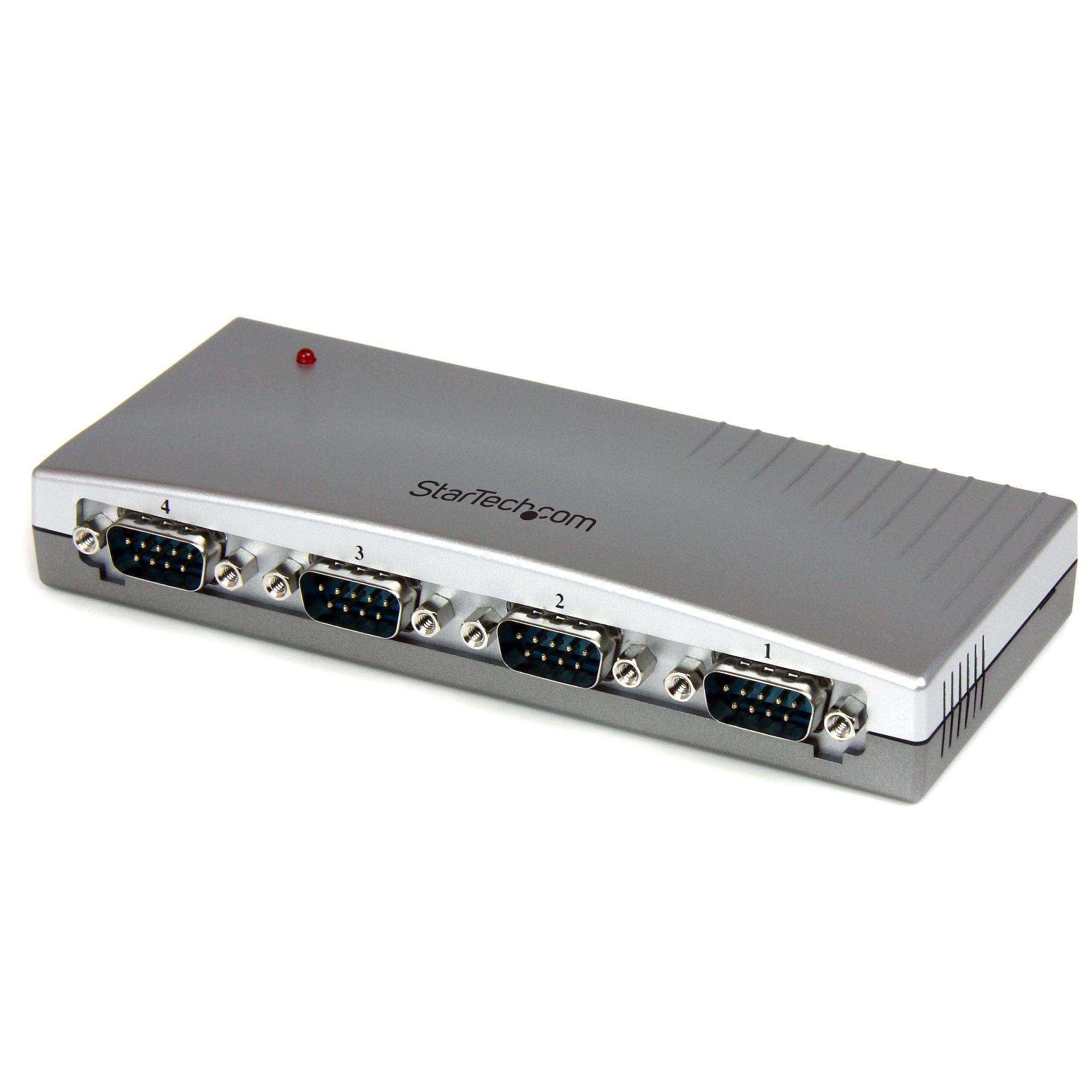HUB ADATTATORE USB A SERIALE