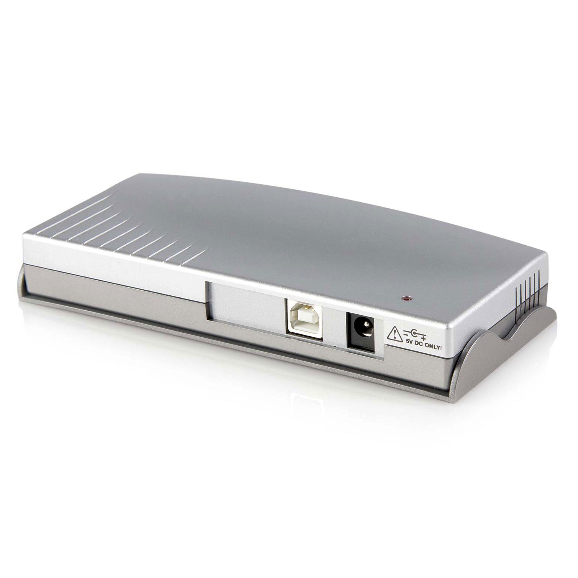 HUB ADATTATORE USB