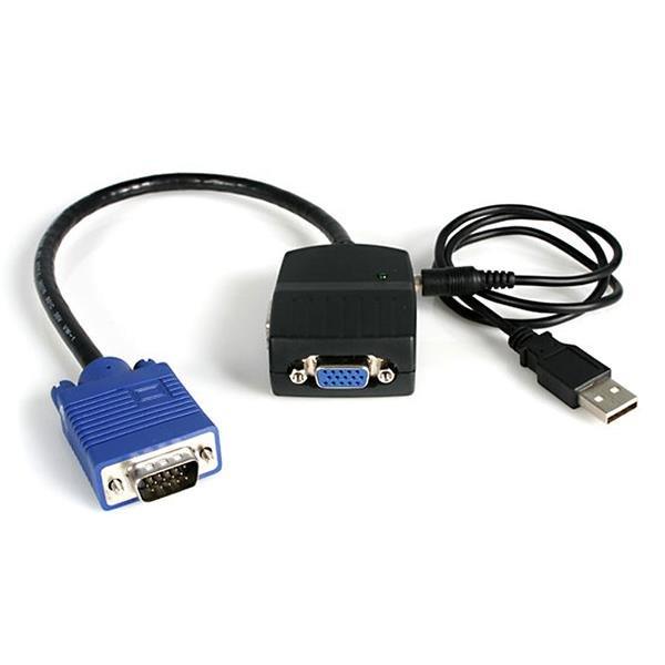 SDOPPIATORE VIDEO VGA A