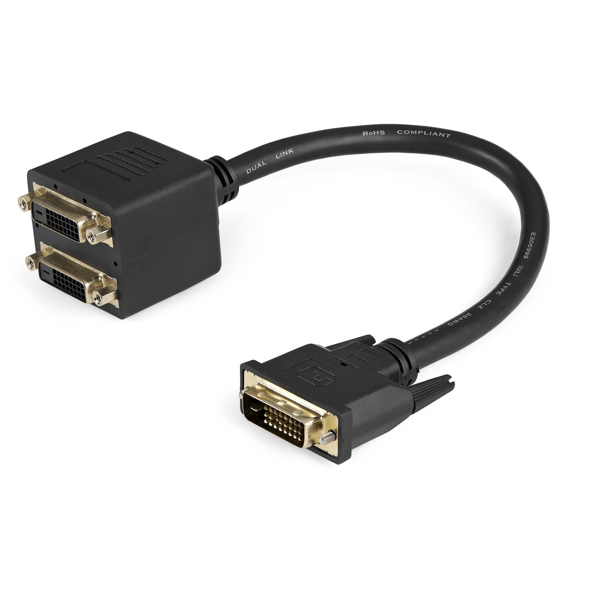 CAVO SPLITTER DVI-D