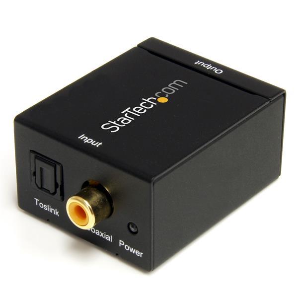 CONVERTITORE AUDIO RCA