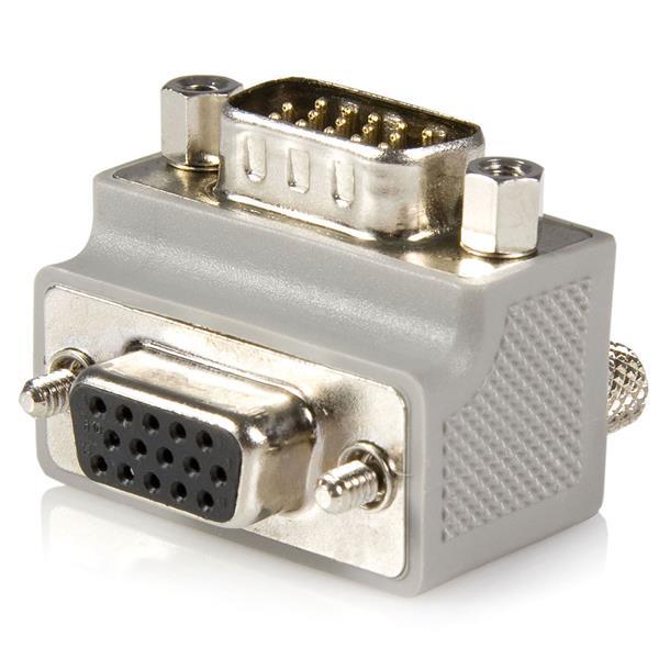 RIGHT ANGLE VGA TO VGA CABLE