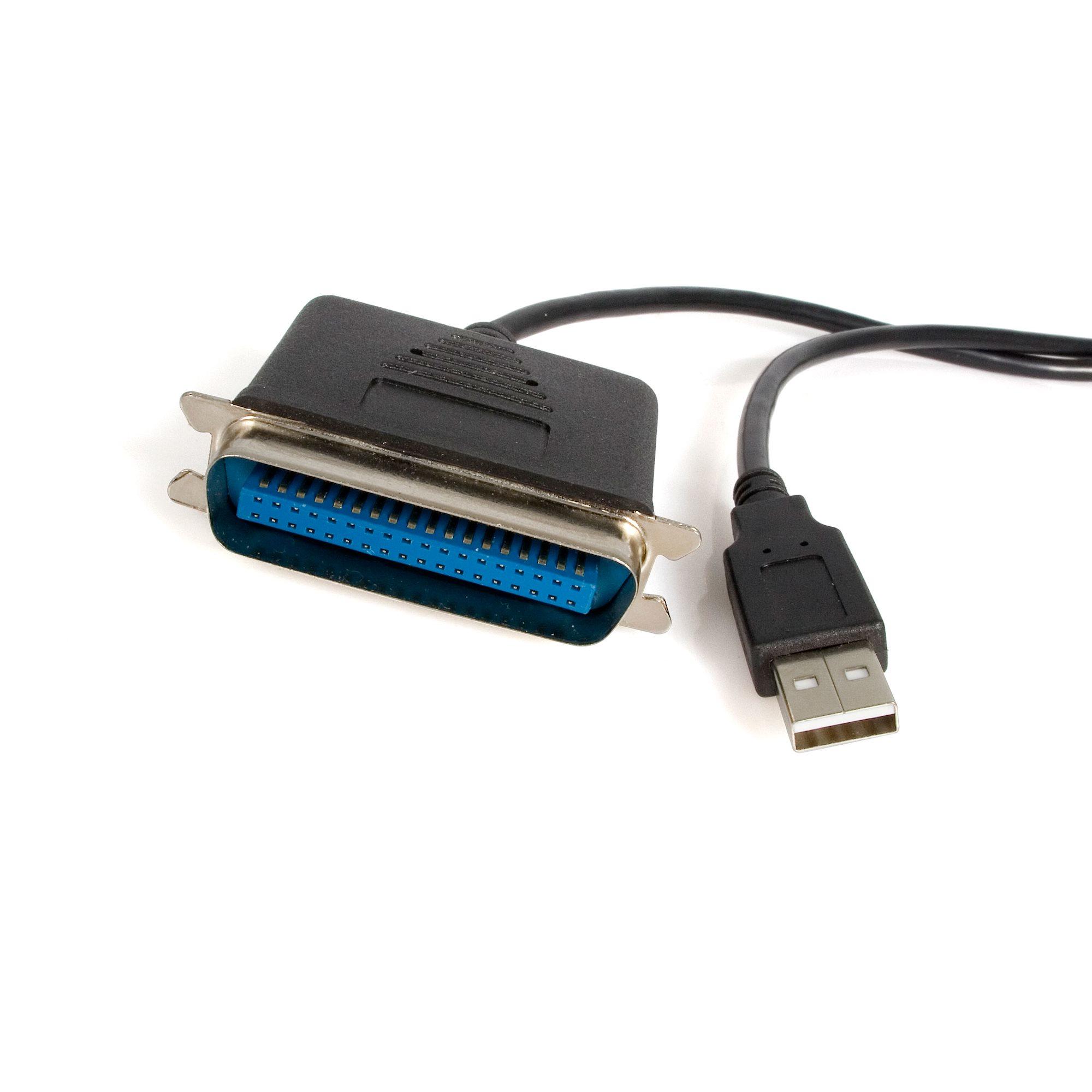 ADATTATORE STAMPANTE USB