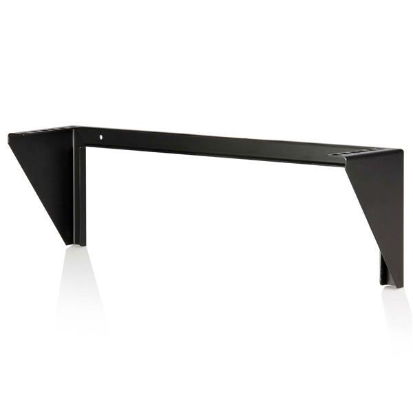STAFFA 2U VERTICALE PER RACK