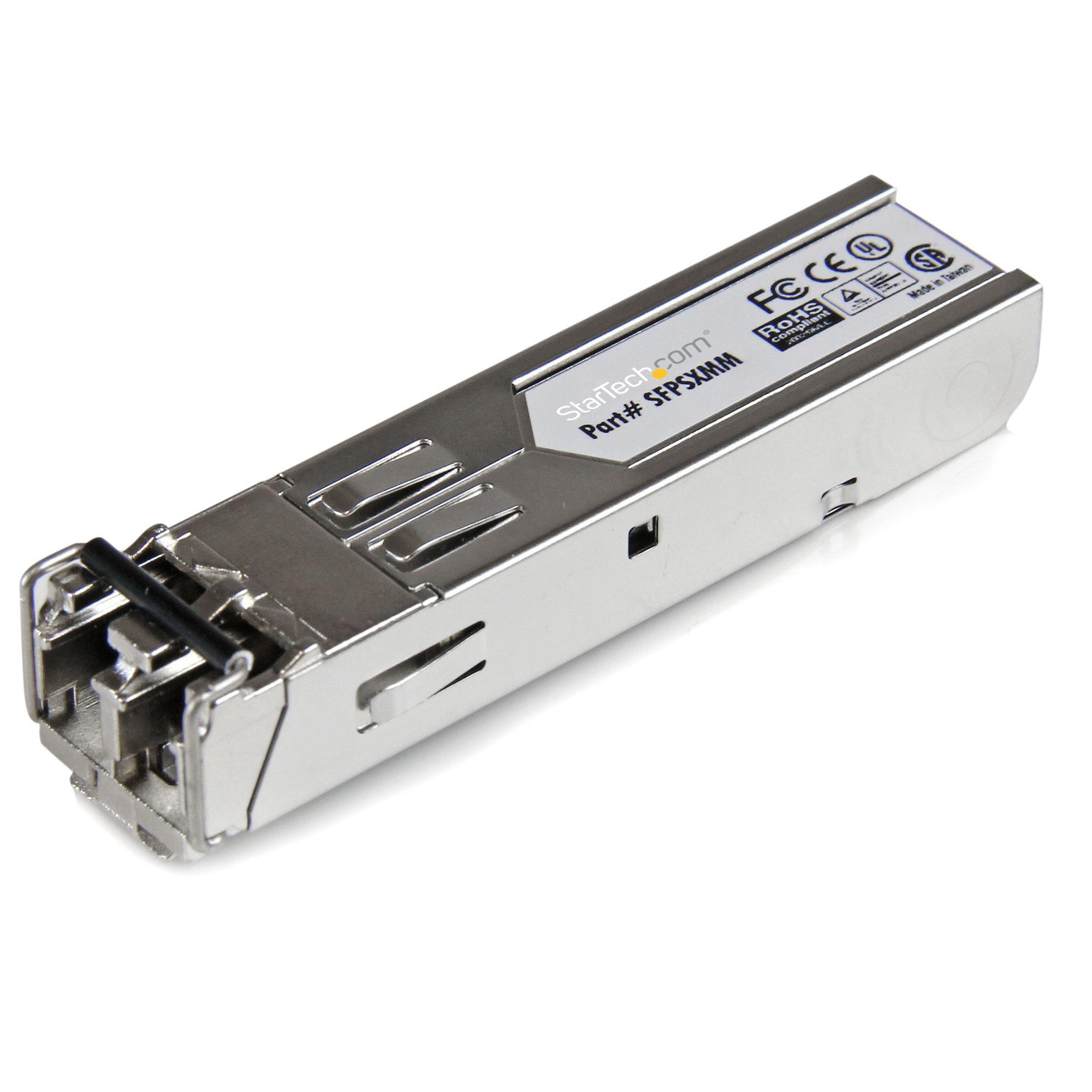FIBRA MULTIMODALE LC SFP