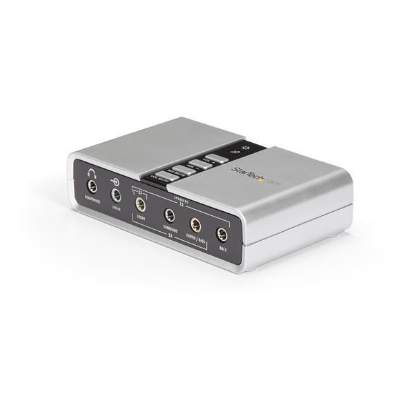 SCHEDA AUDIO ESTERNA USB
