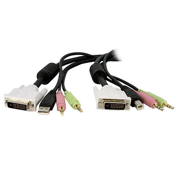 StarTech.com Cavo KVM...