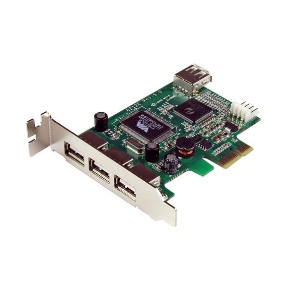 SCHEDA PCI EXPRESS BASSO