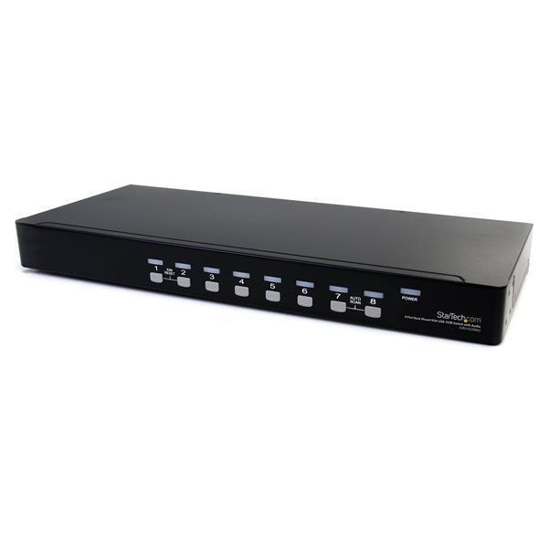 StarTech.com Switch KVM VGA...