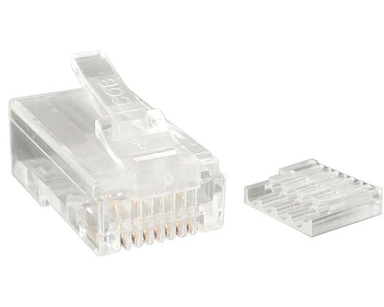 CONNETTORE MODULARE RJ45