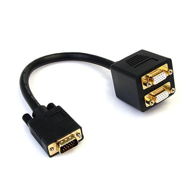 CAVO SDOPPIATORE VGA