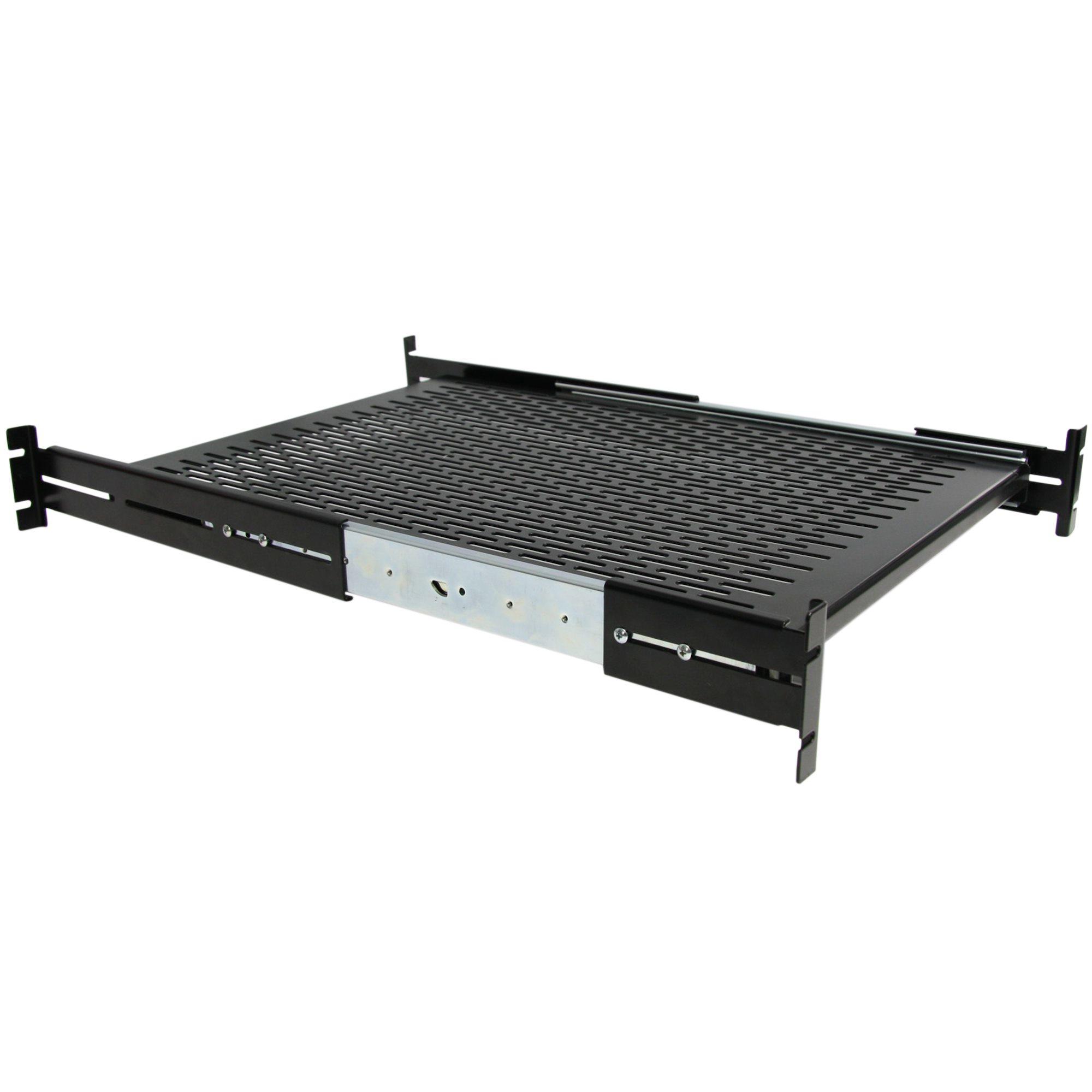 RIPIANO SCORREVOLE PER RACK