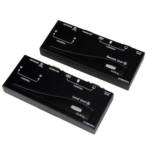 EXTENDER KVM VGA USB