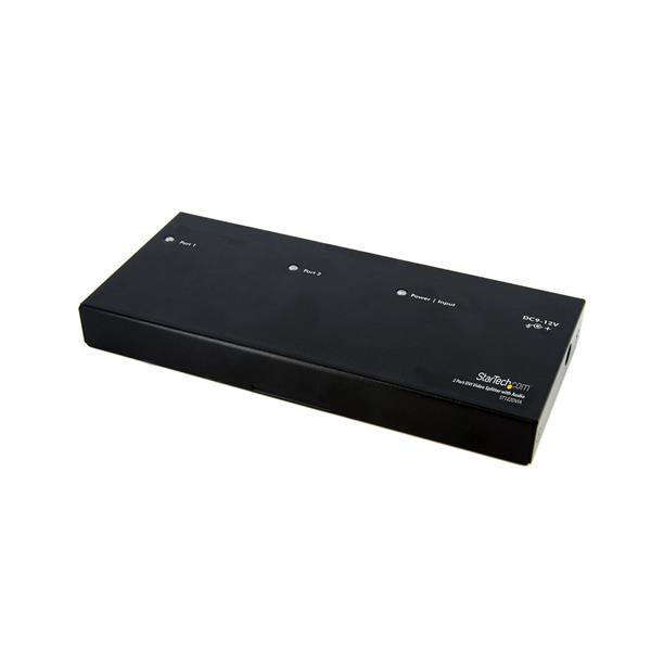 SDOPPIATORE VIDEO DVI 2