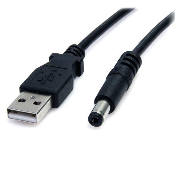 CAVO DI ALIMENTAZIONE BARREL